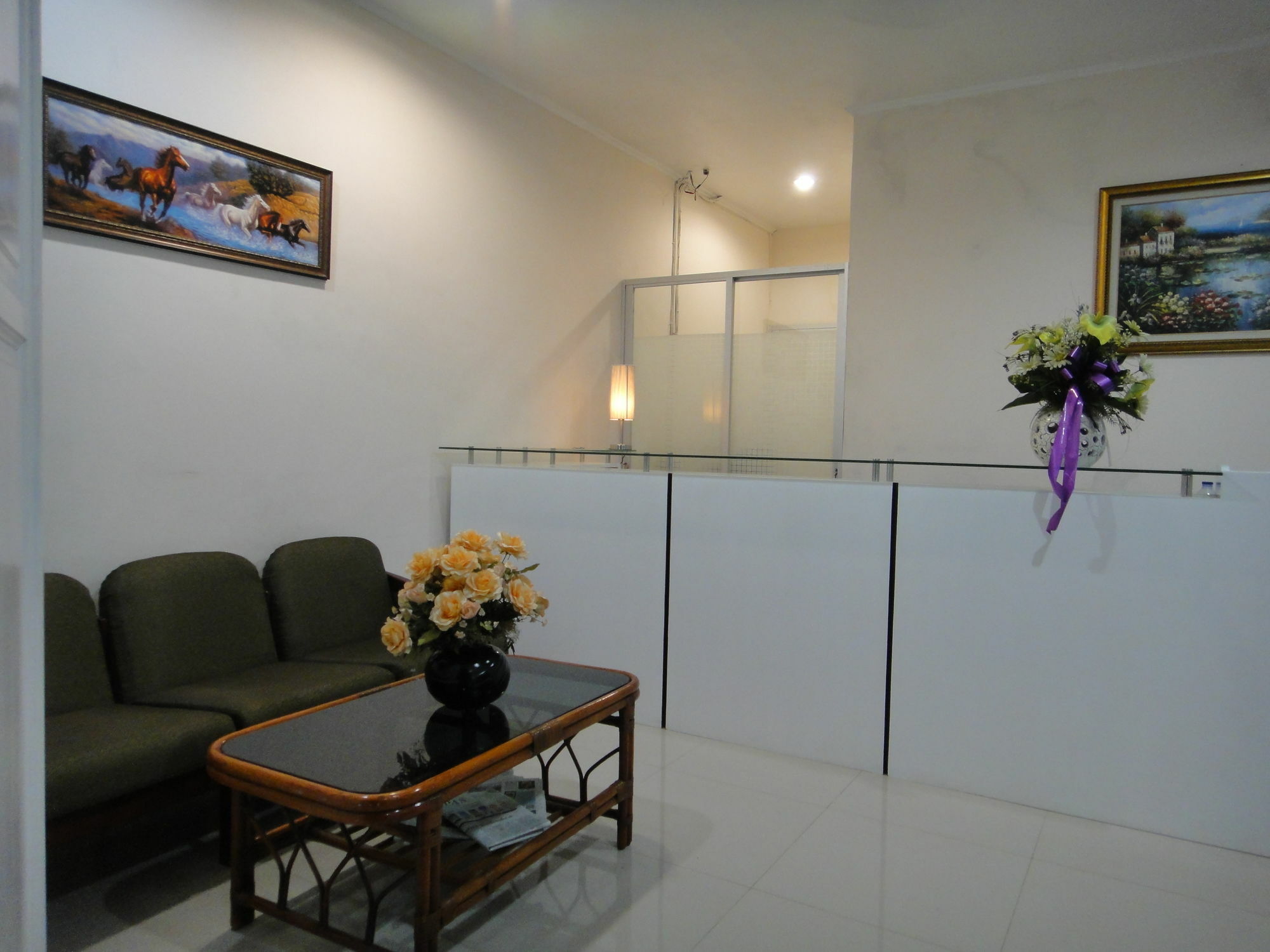 Gondia Guesthouse Jakarta Exterior photo
